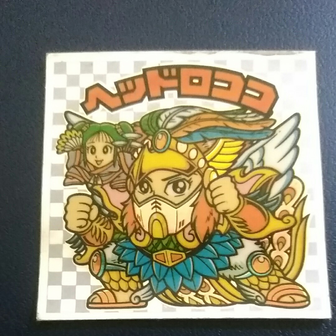 Paypayフリマ ビックリマン ヘッドロココ Paypayフリマ ビックリマン ヘッドロココ