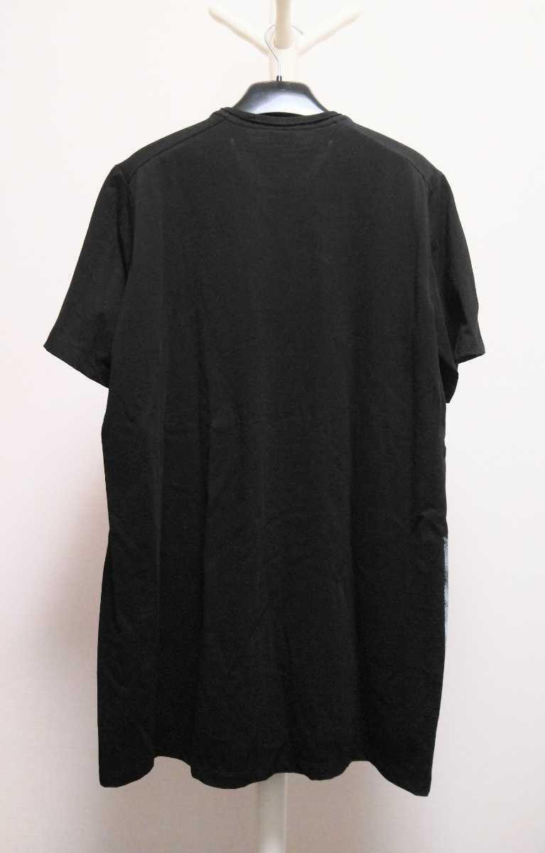 ニルズ　NILOS グラフィック　カットソー　Tシャツ　サイズ２　定価29700_画像2