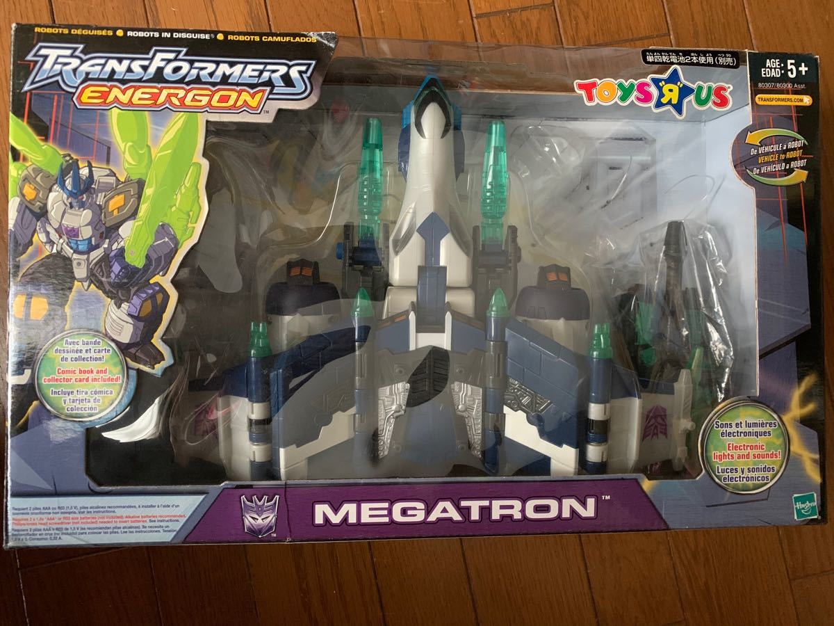 トランスフォーマー スーパーリンク ガルバトロン トイザらス トランスフォーマー スーパーリンク ガルバトロン トイザらス
