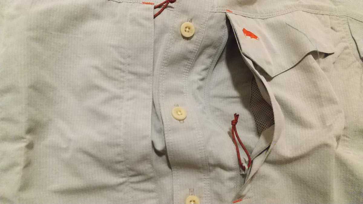 Simms Guide LS Shirt Marle ガイド ロングスリーブ シャツ Simms Guide LS Shirt Marle ガイド ロングスリーブ シャツ