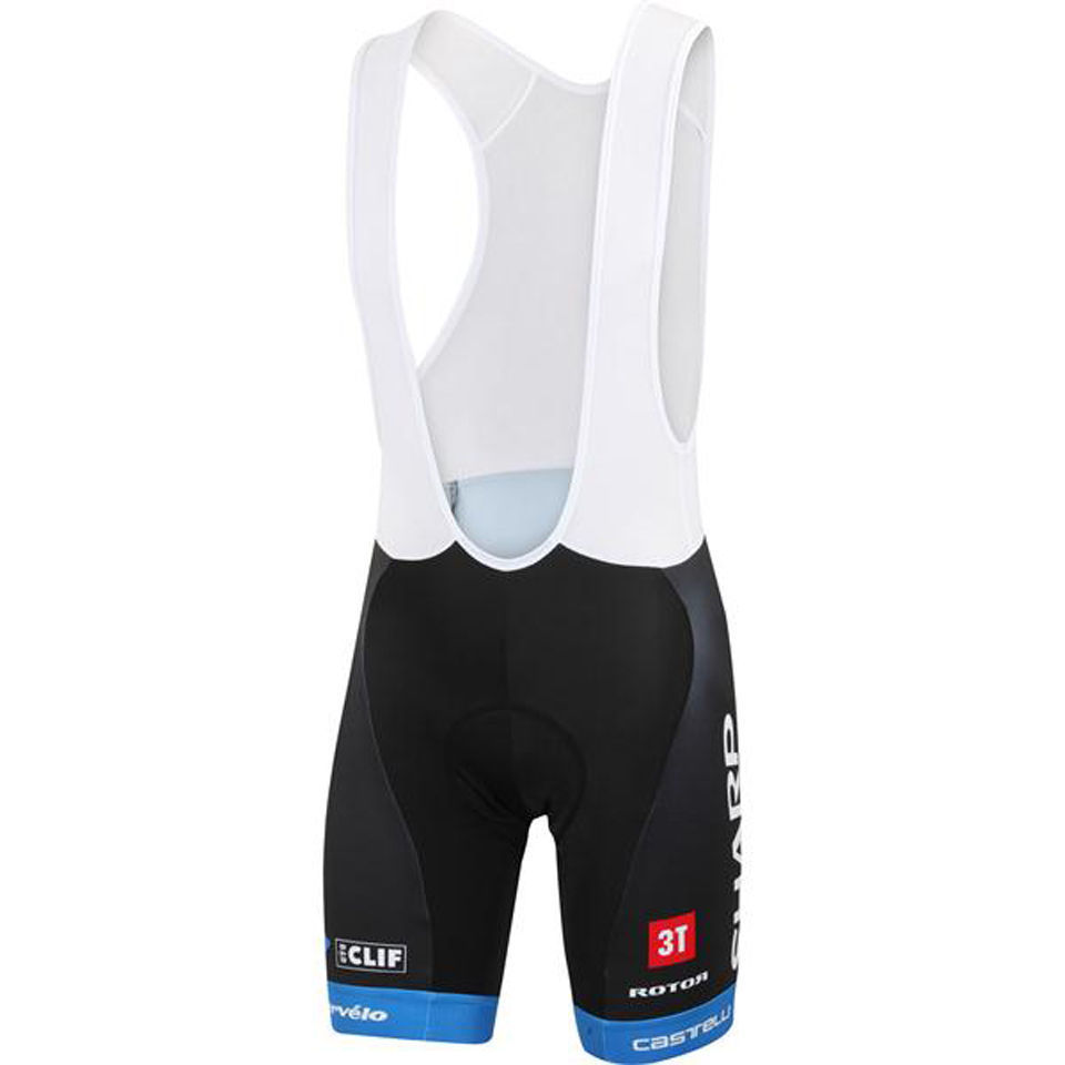 Castelli GARMIN SHARP TEAM REPLICA TEAM BIB SHORTS　カステリ　ガーミン　シャープ　チーム　レプリカ　ビブショーツ　L_画像1