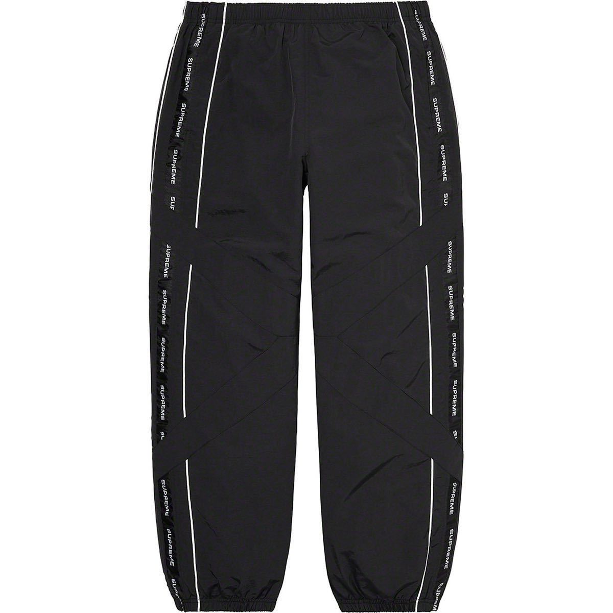 新品未使用】 21SS 新作 新品 SUPREME シュプリーム CROSS PANEL TRACK