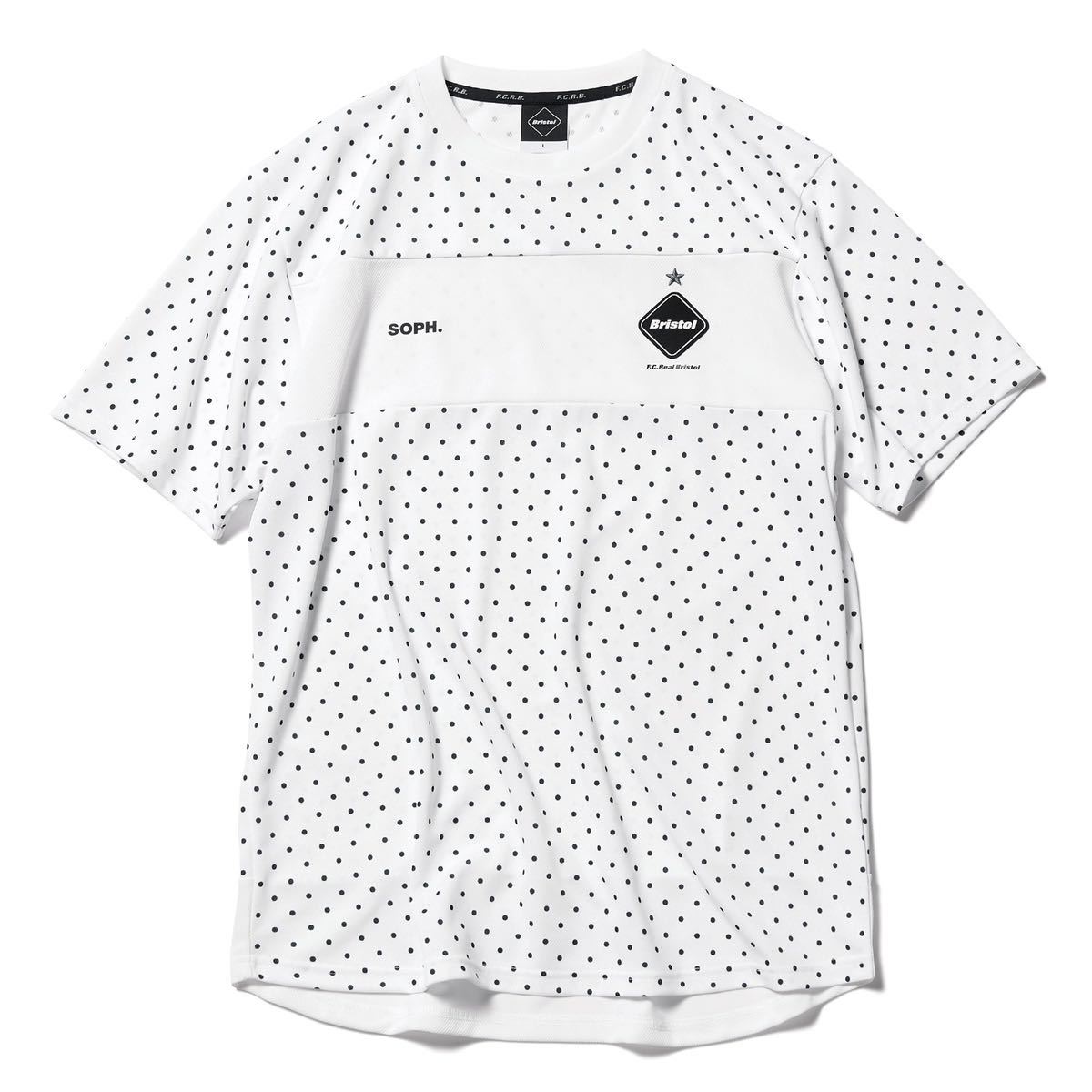 新品タグ付き】21SS 新作 新品 FCRB f.c real bristol エフシーレアル ...