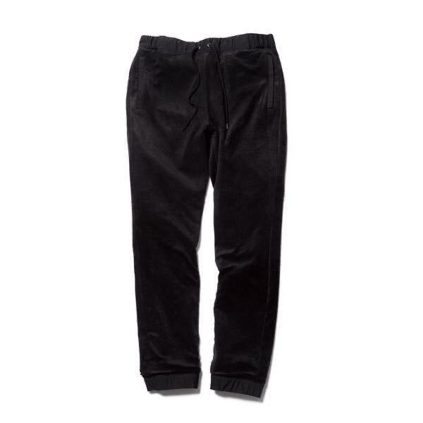 【新品タグ付き】 SOPHNET ソフネット REVERSIBLE SLIM FIT EASY PANTS リバーシブル パンツ 新品未使用 black ブラック 黒 即決早い者勝_画像2