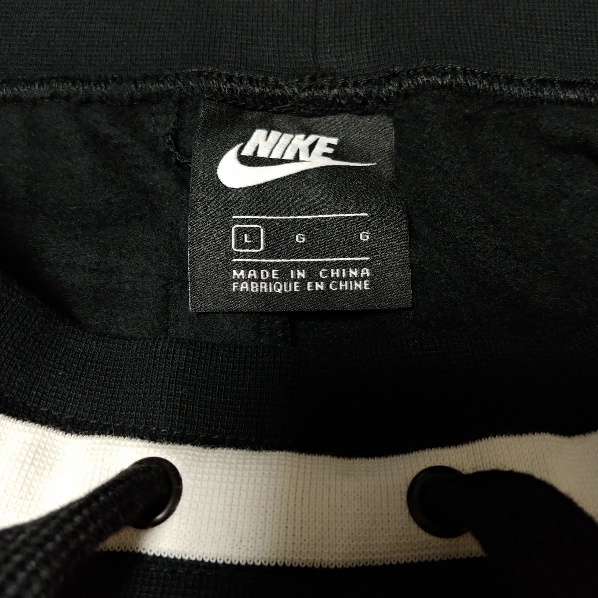 NIKE AIR セットアップ パーカー スウェットパンツ ブラック L NIKE AIR セットアップ パーカー スウェットパンツ ブラック L