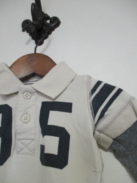 レア柄 魚柄 OSHKOSH オシュコシュ キッズビンテージ 激安 ladonna.co.jp
