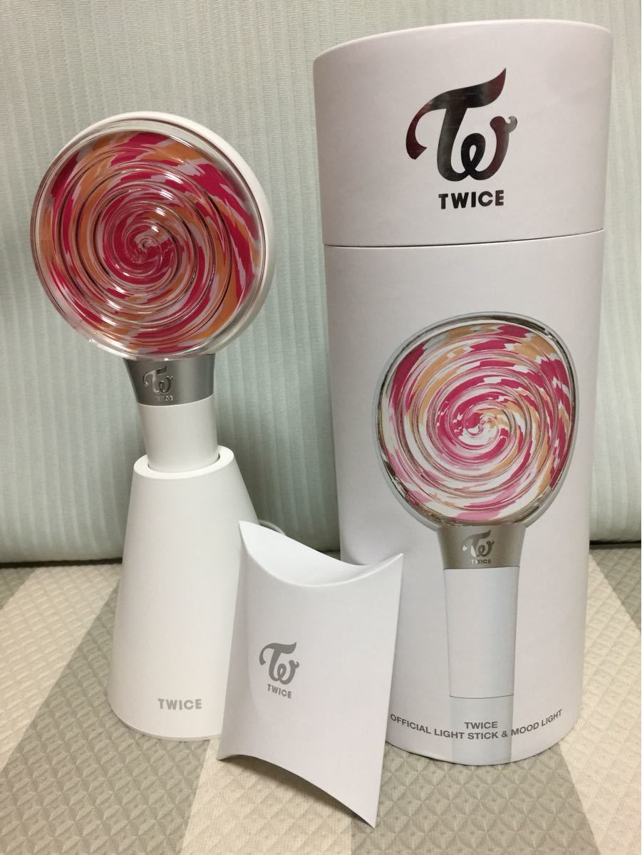 Paypayフリマ Twice Candy Bong ペンライト トゥワイス オフィシャル Dome Tour ライトスティック Paypayフリマ Twice Candy Bong ペンライト トゥワイス オフィシャル Dome Tour ライトスティック