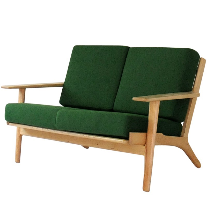 GE290 ソファ 2人掛け 2P ハンス・ウェグナー 北欧デザイン 北欧家具 ソファー sofa　Hans.J.Wegner_画像1