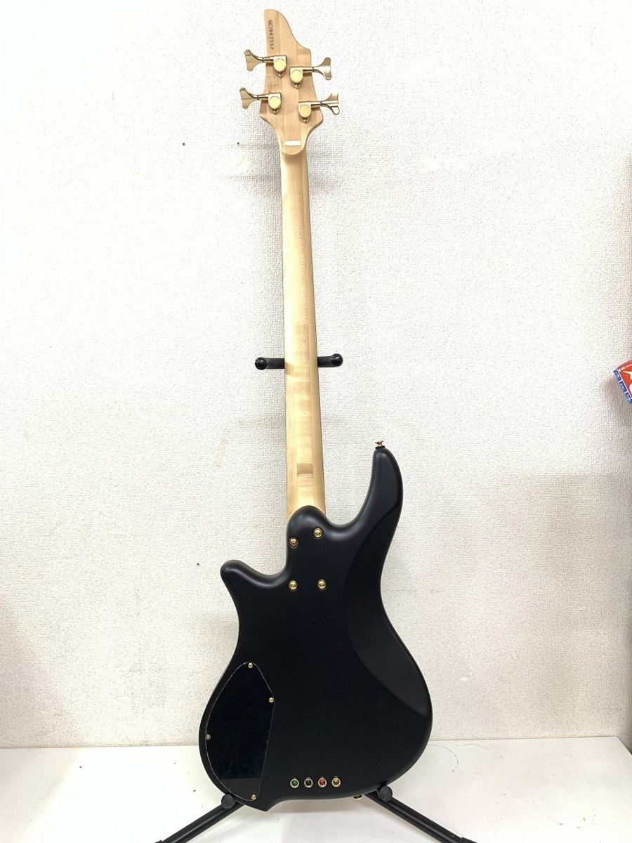 ![ glass * roots electric bass ESP BOTTOM BUMP. .... receive ... entry model G-BB-DLX ]OK9140