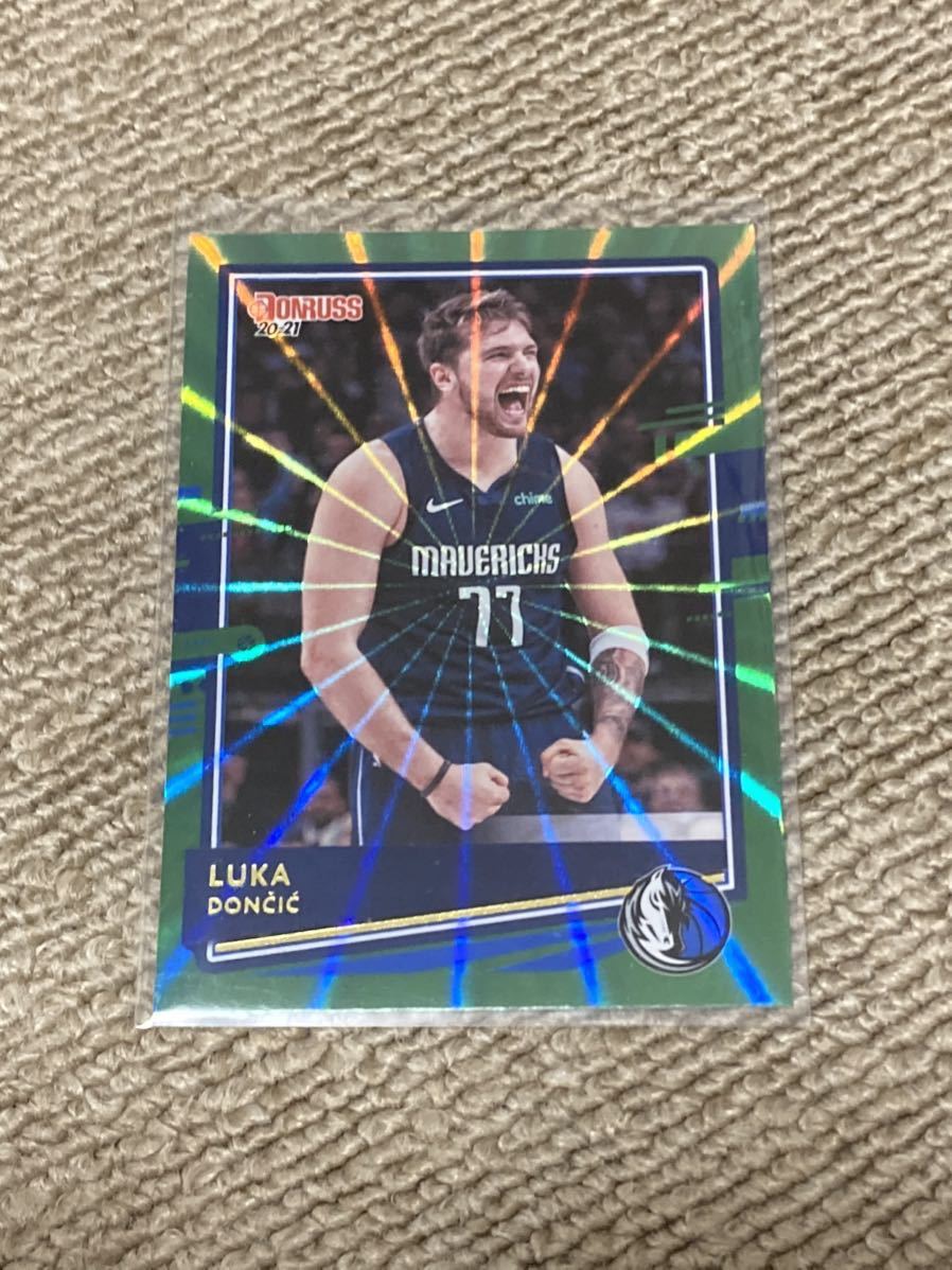 Luka Dončić ルカ ドンチッチ 直筆サイン入り写真 証明書付き Luka Dončić ルカ ドンチッチ 直筆サイン入り写真 証明書付き