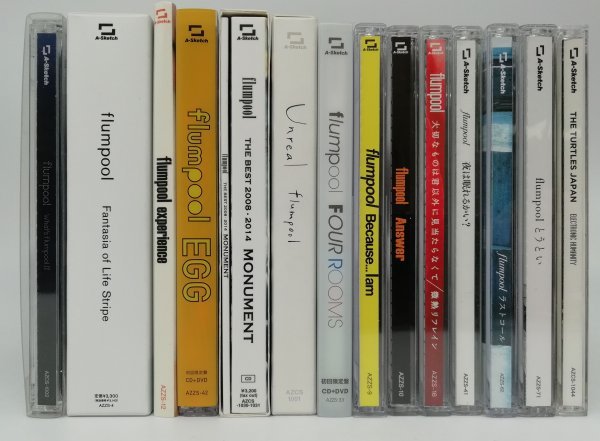 フランプール Cd まとめて14枚セットflumpool The Turtles Japan 日本代購代bid第一推介 Funbid フランプール Cd まとめて14枚セットflumpool The Turtles Japan 日本代購代bid第一推介 Funbid