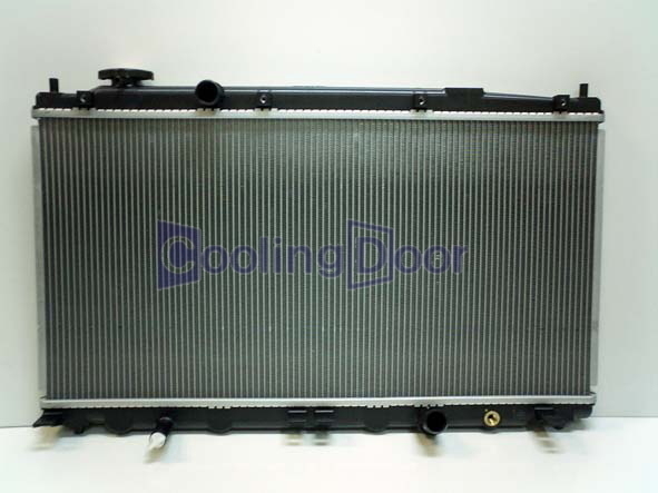 CoolingDoor【19010-RB0-004】フィットシャトル ラジエター★GG7★CVT★新品★大特価★18ヶ月保証★_画像1