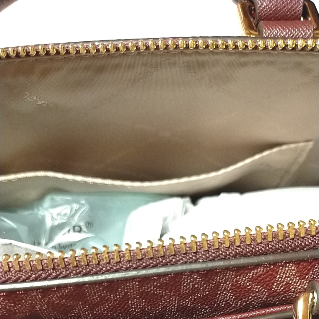 新品 タグ付き マイケルコース バッグ 2way ハンドバッグ ショルダー