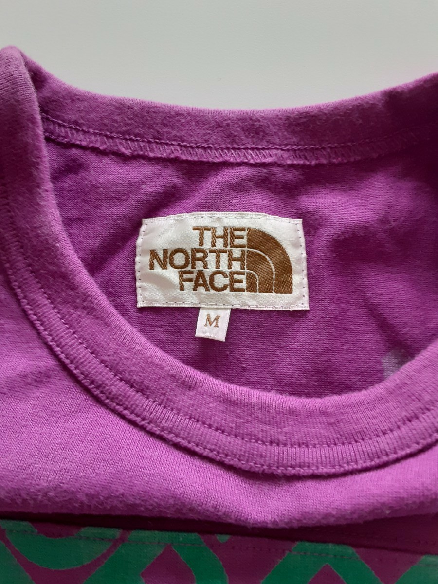THE NORTH FACE　七分丈 トップス