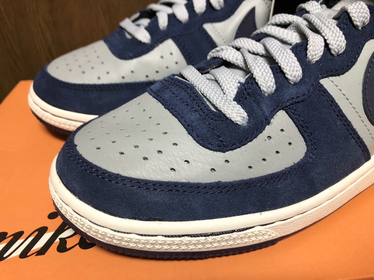 14年製 NIKE TERMINATOR HI VNTG VINTAGE ナイキ ターミネーター 14年製 NIKE TERMINATOR HI VNTG VINTAGE ナイキ ターミネーター