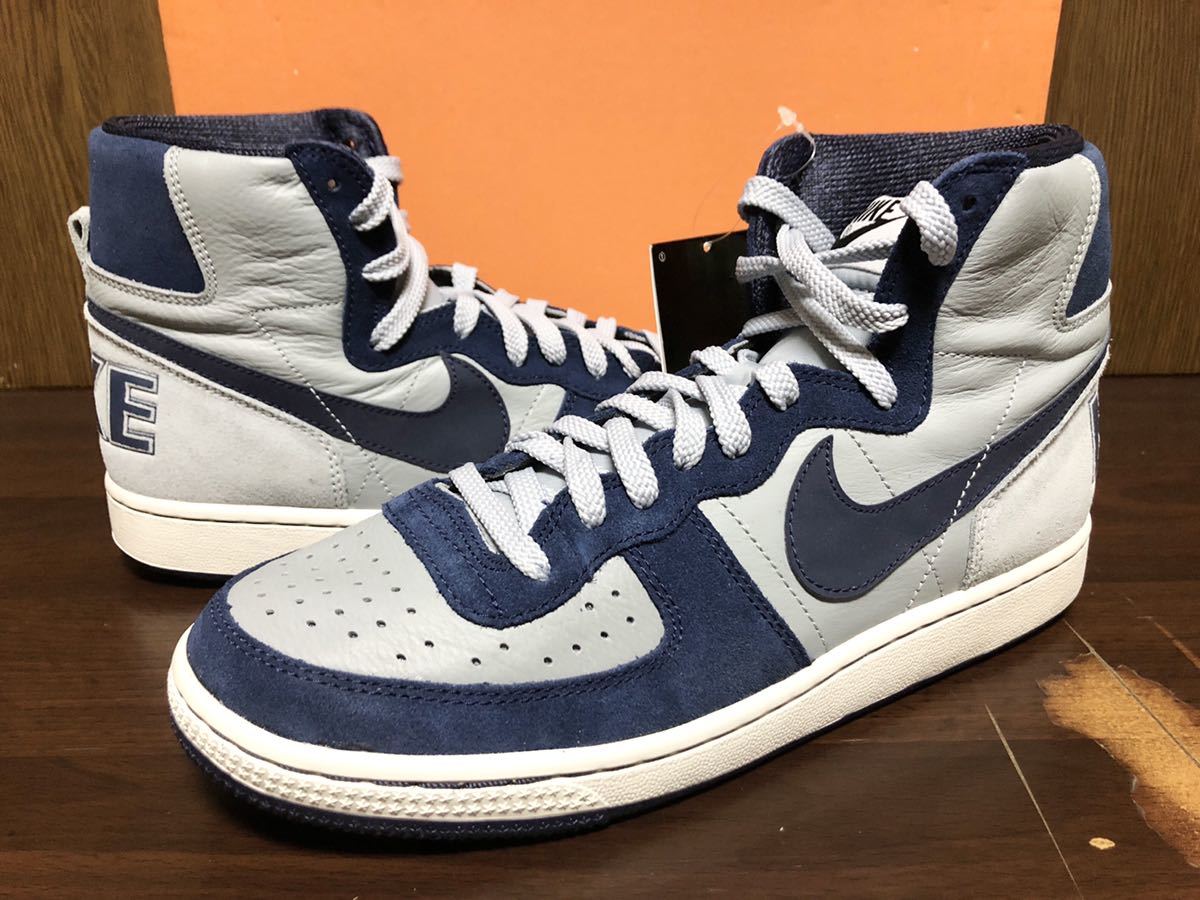 Yahoo!オークション - 14年製 NIKE TERMINATOR HI VNTG