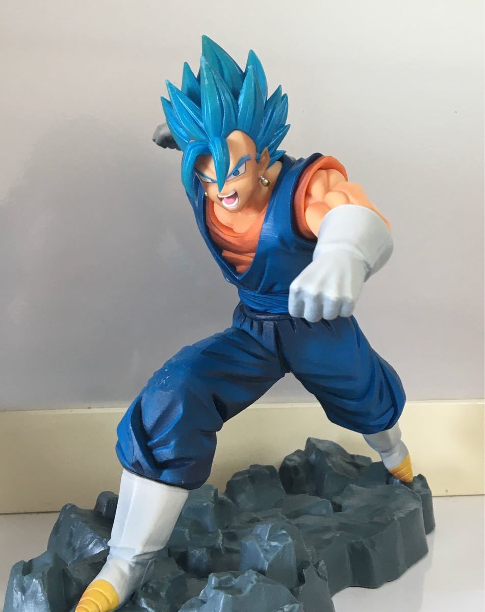 Paypayフリマ ドラゴンボールフィギュア 孫悟空 Dragon Ball ゴジータ 超サイヤ人 ドラゴンボール超