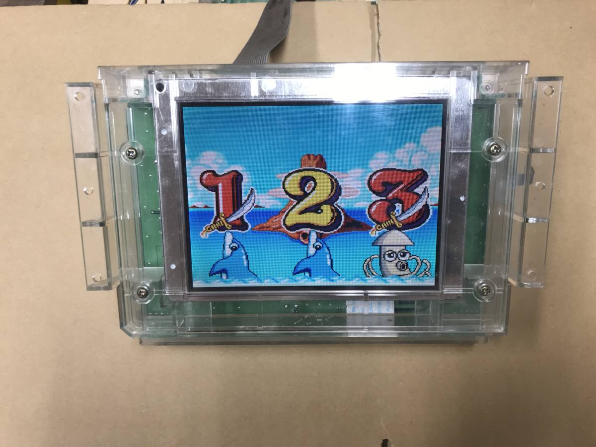 LQ6AN101 pachinko liquid crystal 