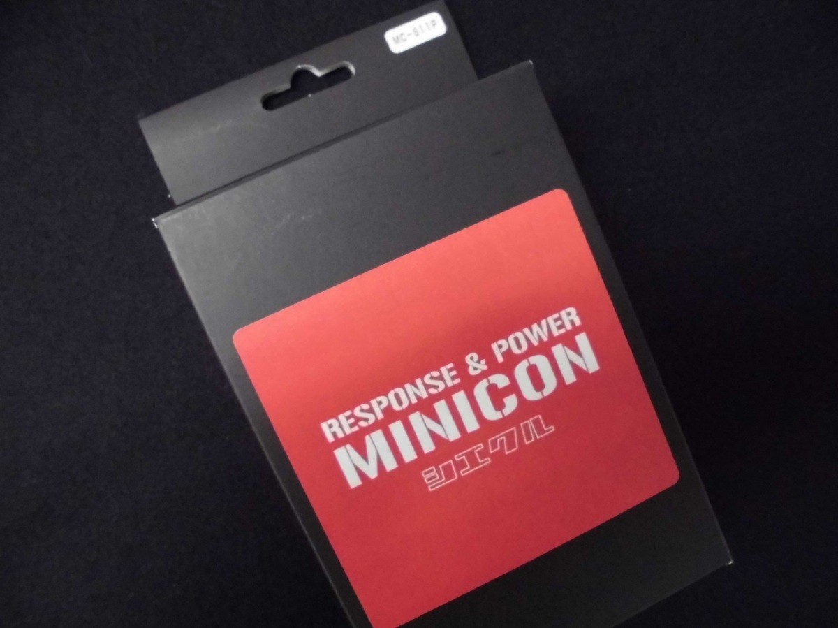 Ｓｉｅｃｌｅ（シエクル) MINICON エブリイ DA64 【5-6型】 （2010/05-2015/02）K6A(NA) 【 MINICON-S11P 】