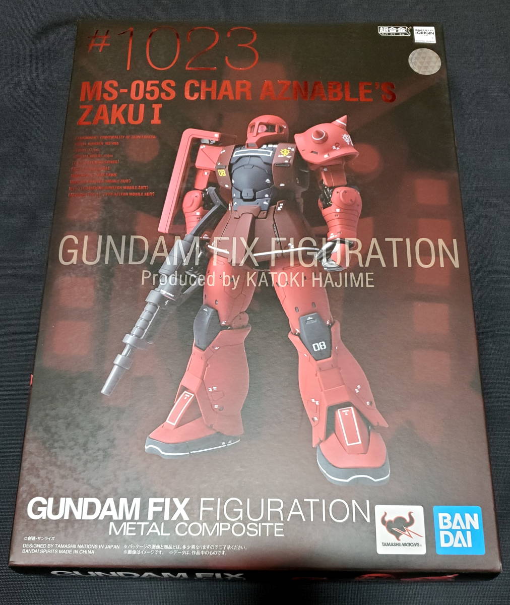 着後レビューで 送料無料】 【新品・未開封】METAL ORIGIN THE 機動 ...