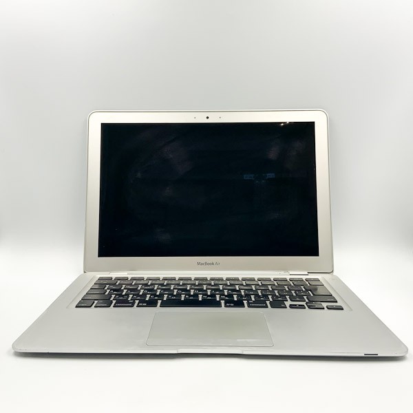 [業者注目] Apple 中古PC MacBook Air (Original) A1237 容量不明 ジャンク品 部品取り 210416_01