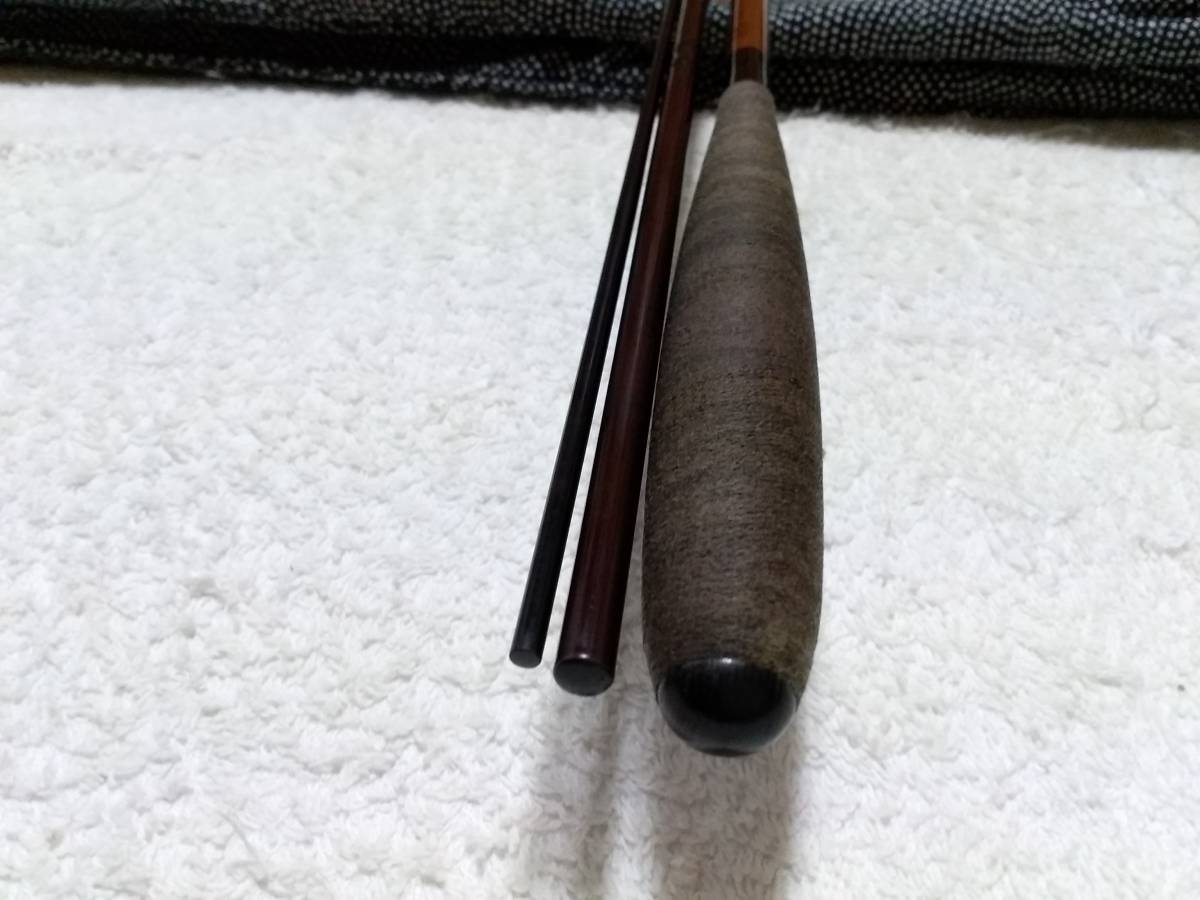 がまかつ がまへら 天也翔抜 8尺 超美品?ですが がまかつ がまへら 天也翔抜 8尺 超美品?ですが