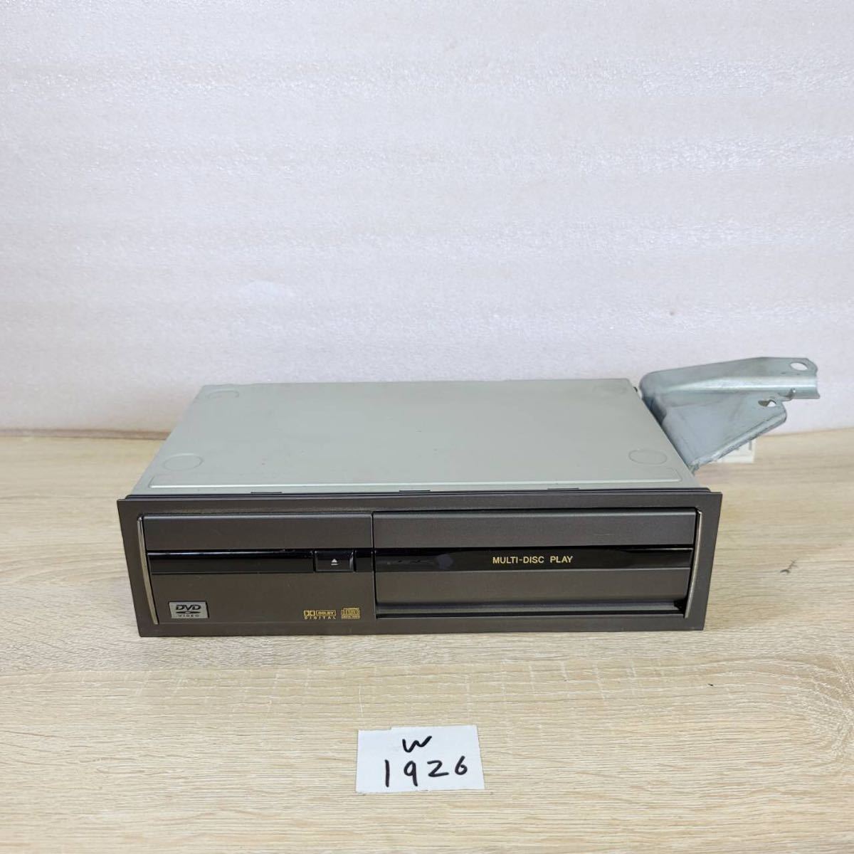 セルシオ、DVD チェンジャー、TOYOTA、86270 50142　、動作品_画像1