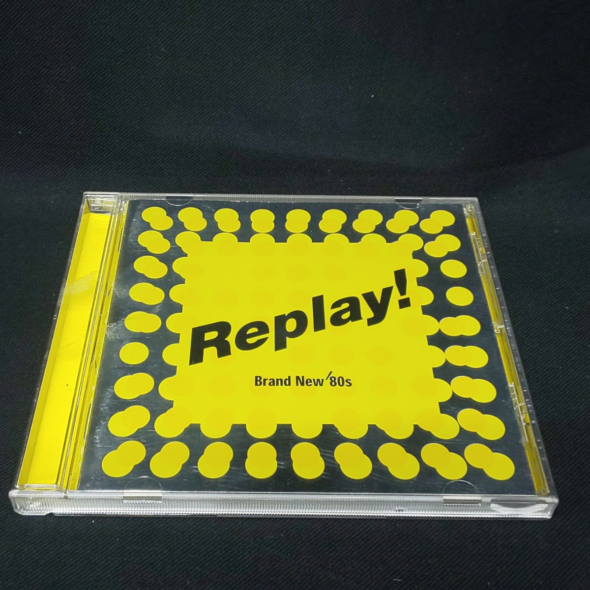 Replay! -brand New `80s