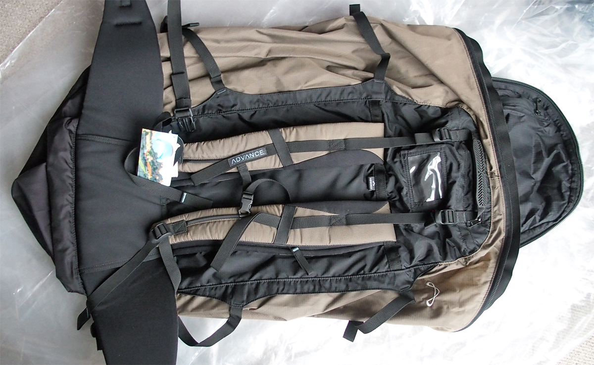 新品・パラザック ADVANCE COMFORTPACK 2 115L|Yahoo!フリマ 新品・パラザック ADVANCE COMFORTPACK 2 115L|Yahoo!フリマ