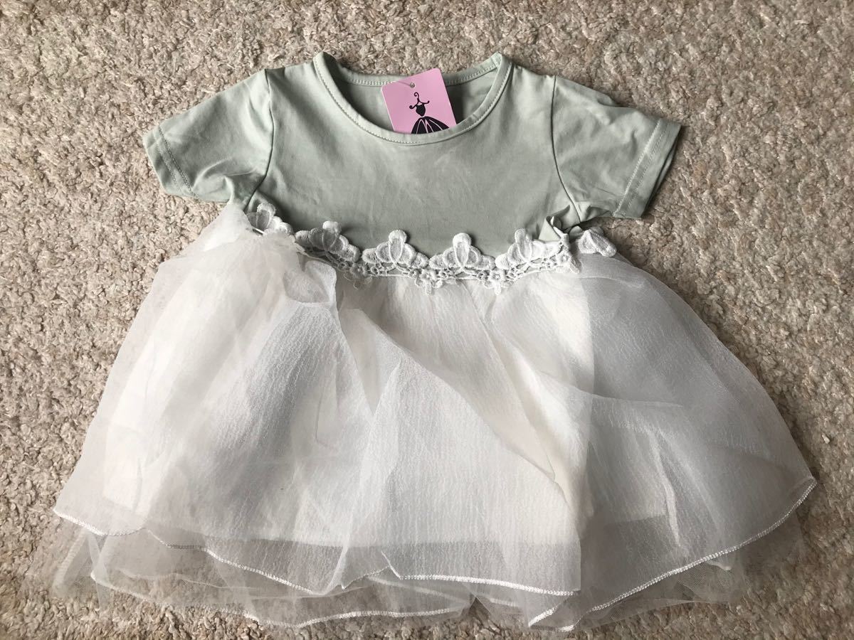 Paypayフリマ 赤ちゃん 子供 チュールワンピース ベビー 70 Paypayフリマ 赤ちゃん 子供 チュールワンピース ベビー 70