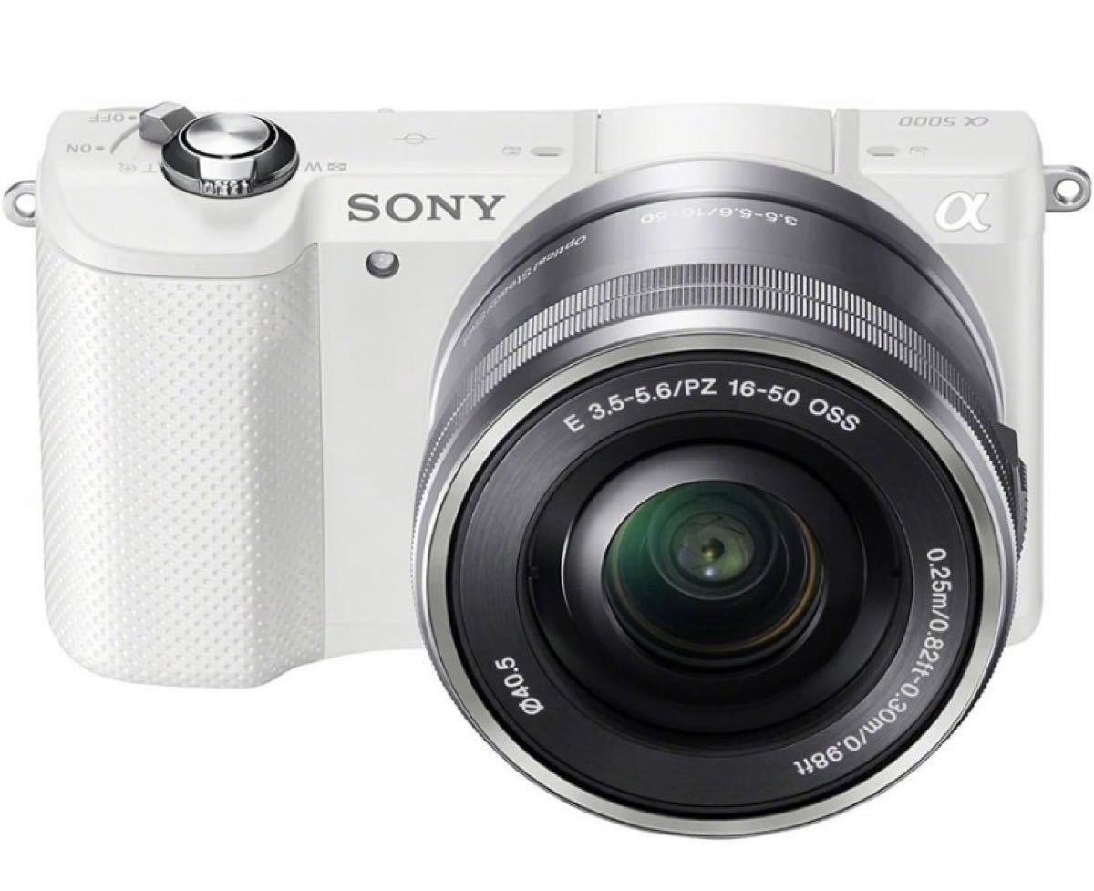 定番大人気 SONY α5000 人気SALE
