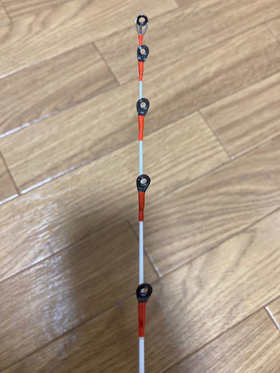 Paypayフリマ ダイワ リーディング 73 H 190 タイラバ対応 美品 Paypayフリマ ダイワ リーディング 73 H 190 タイラバ対応 美品