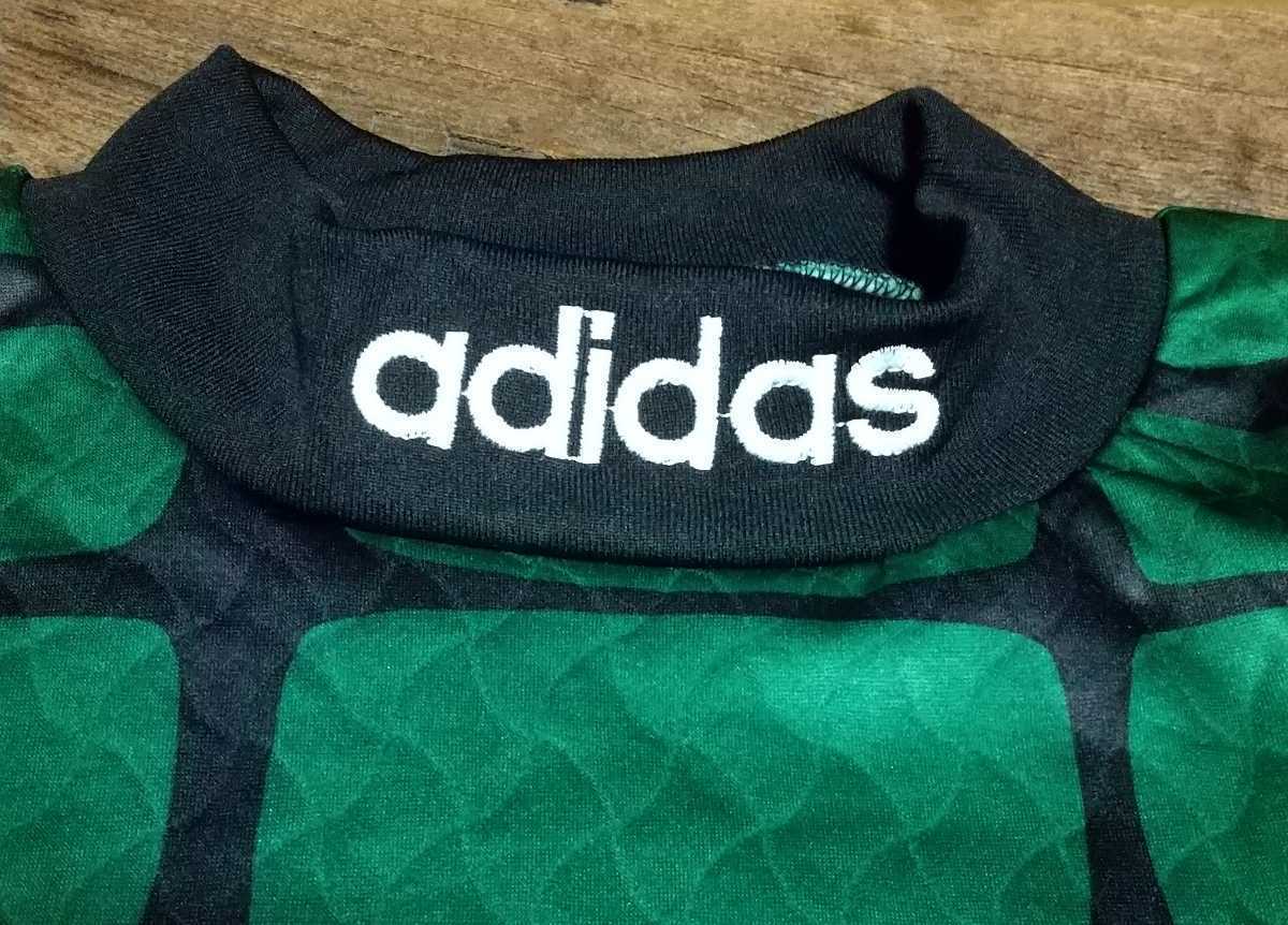 値下げ交渉 1994年 W杯型 adidas ゴールキーパーシャツ 値下げ交渉 1994年 W杯型 adidas ゴールキーパーシャツ