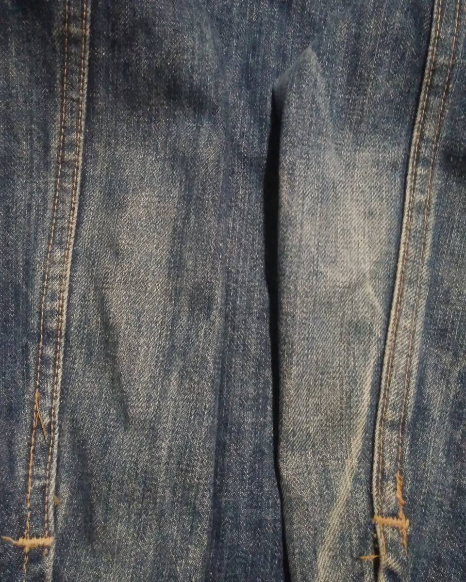 米国製】リーバイス 70505 4th デニムジャケット38 LEVI'S LEVIS 米国製】リーバイス 70505 4th デニムジャケット38 LEVI'S LEVIS