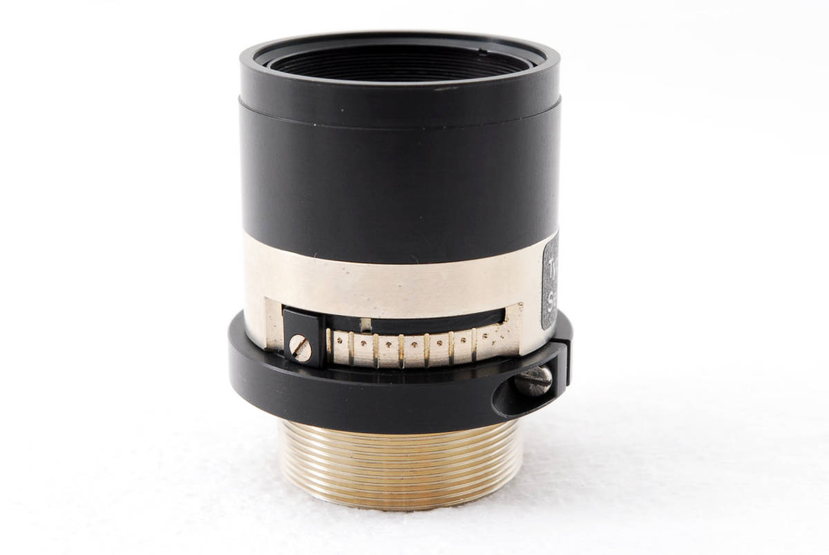 ◆大幅値下げ◆希少美品◆珍品◆シュナイダー Schneider-Kreuznach Type XNP 23mm F1.4 0502 Cマウント CM120用？ カメラ用レンズ #1286_画像9