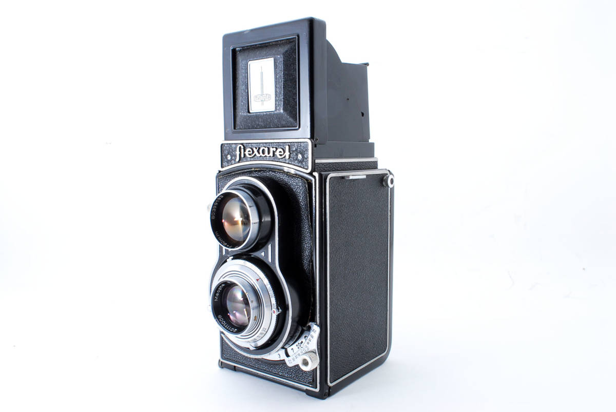 MEOPTA FLEXARET STANDARD フレクサレット 純正フード付 | tspea.org