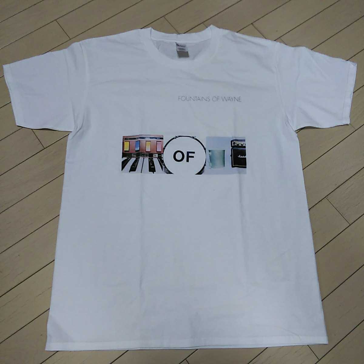 ☆☆ B-13 新品 Tシャツ Lサイズ ファウンテンズオブウェインの画像1