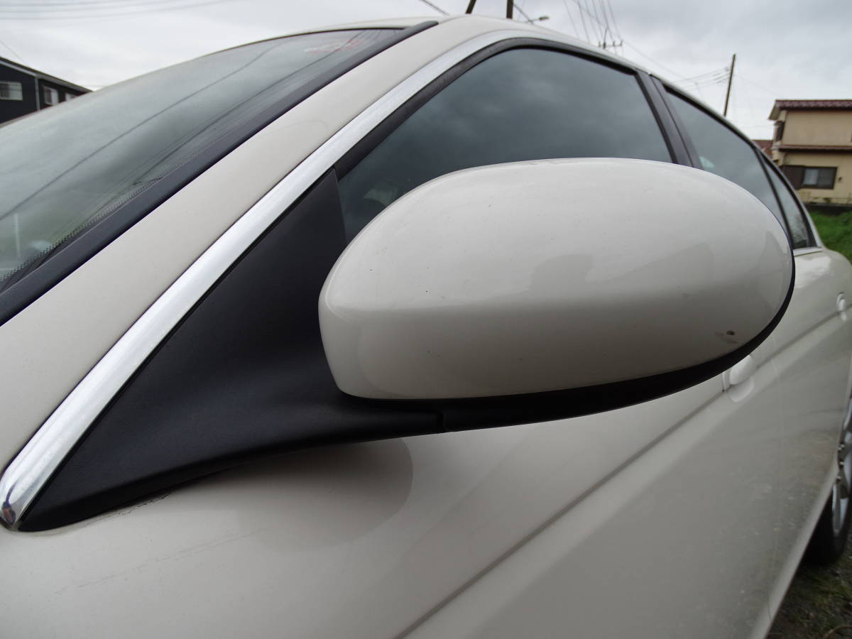 06 год Jaguar /S-Ty 3.0/ зеркало на двери левый #803698