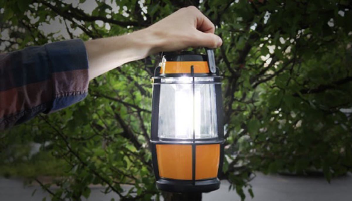 ★高密度COB型LED CAMPING LANTERN★COBランタン★キャンピングランタン★アウトドアランタン防災★災害★地震★