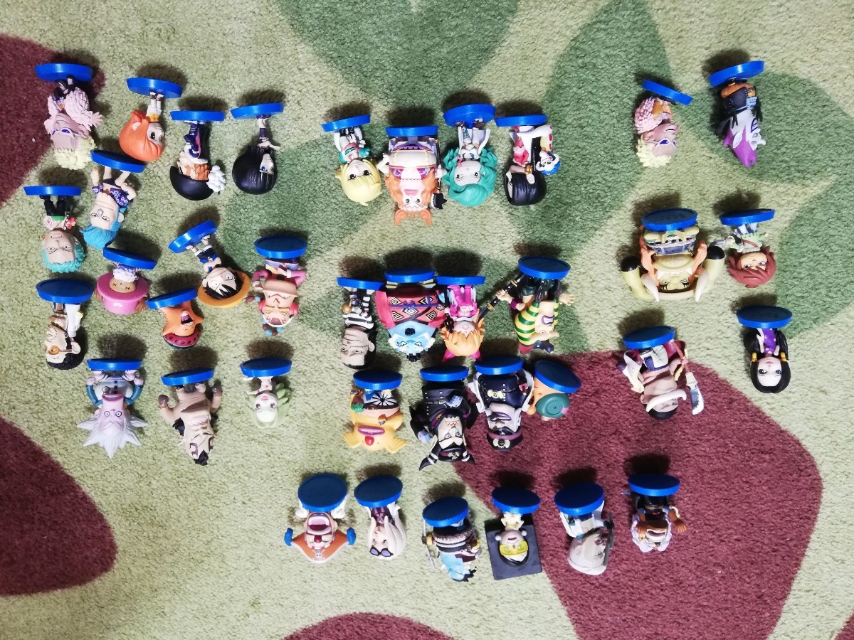 Paypayフリマ ワンピース アニキャラヒーローズ 約90個 Paypayフリマ ワンピース アニキャラヒーローズ 約90個