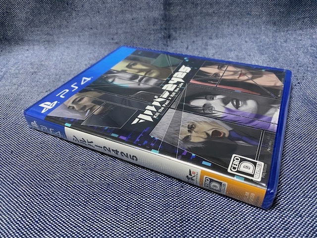 PS4☆シルバー2425☆新品・未開封品・即決有_画像4