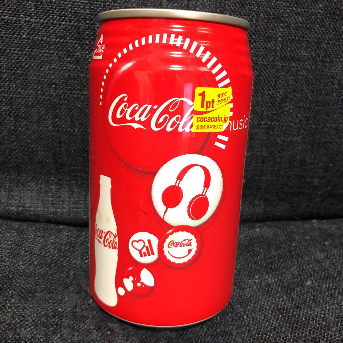 Yahoo!オークション - コカ・コーラ◯ミュージック限定缶 Yahoo!オークション - コカ・コーラ◯ミュージック限定缶