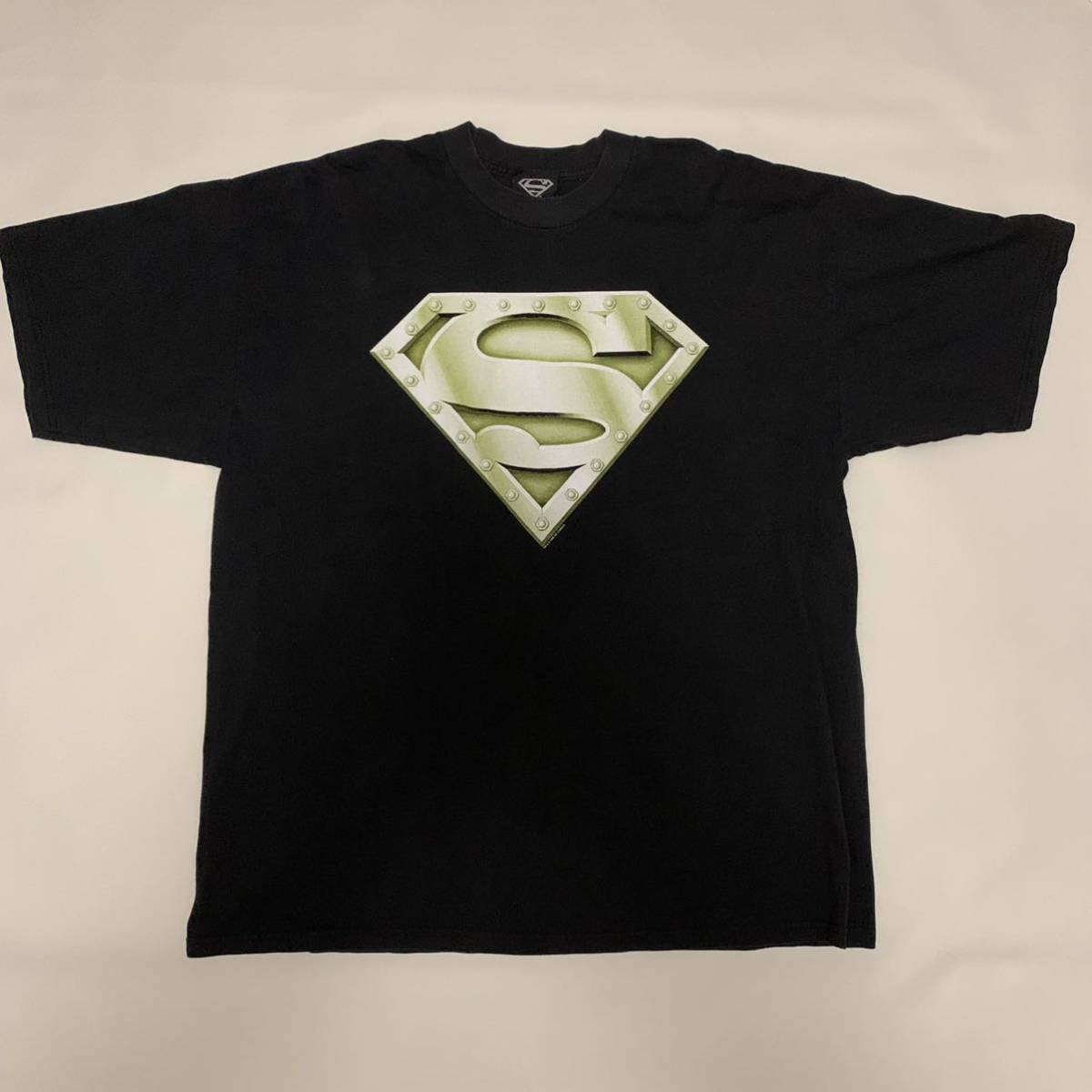 Paypayフリマ Xxl 90s Superman Tシャツ ヴィンテージ Dc コミック 映画 Usa 黒 Black 80s アート キャラ ヴィラン スーパーマン ディズニー Paypayフリマ Xxl 90s Superman Tシャツ ヴィンテージ Dc コミック 映画 Usa 黒 Black 80s アート キャラ ヴィラン スーパーマン ディズニー