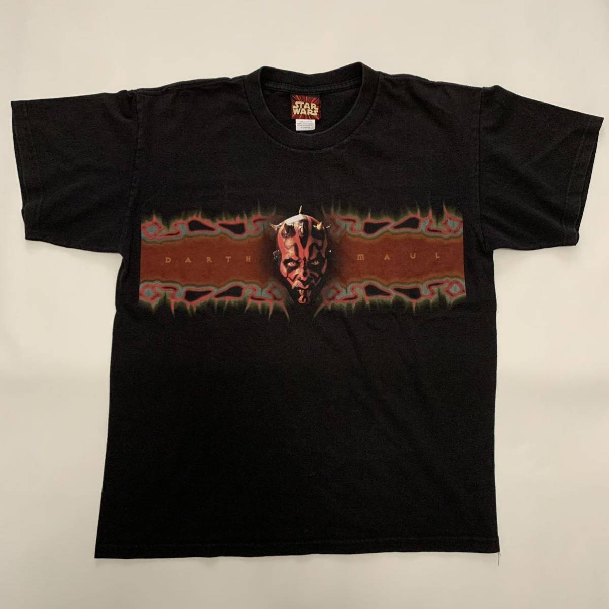 XL】90s STAR WARS 半袖 Tシャツ ヴィンテージ USA製 ダース XL】90s STAR WARS 半袖 Tシャツ ヴィンテージ USA製 ダース