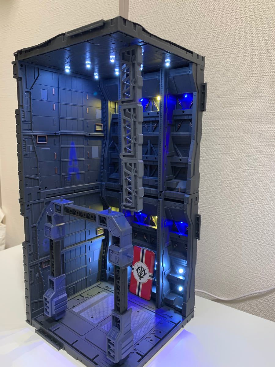 ガンダム 格納庫 基地 美品|Yahoo!フリマ(旧PayPayフリマ) ガンダム 格納庫 基地 美品|Yahoo!フリマ(旧PayPayフリマ)