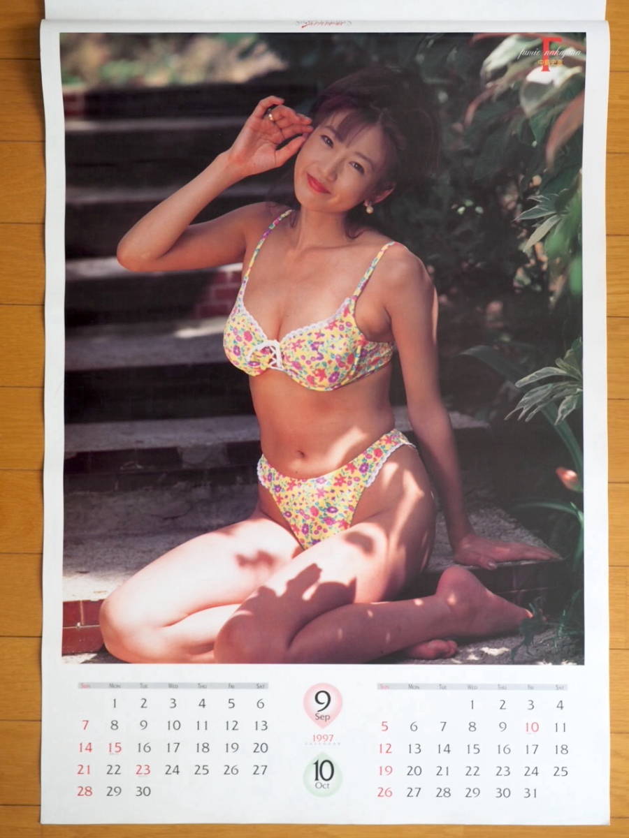 1997 год Shape UP девушки календарь не использовался хранение товар 