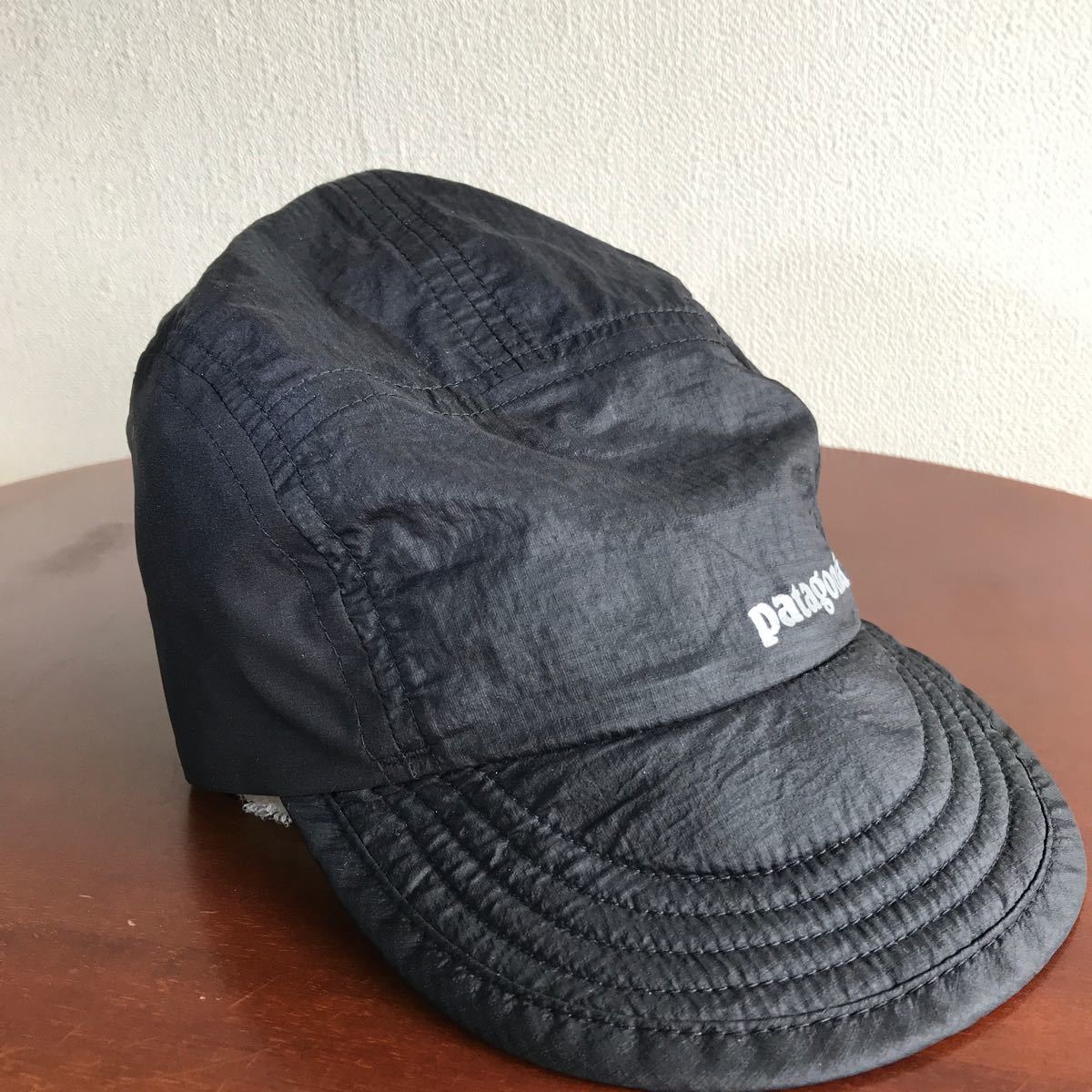 パタゴニア エアディニキャップ ブラック L/XL サイズ パタゴニア エアディニキャップ ブラック L/XL サイズ