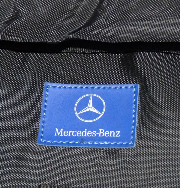 Mercedes Benz(メルセデスベンツ)　ショルダー付ビジネスバック　849387AA-124B_画像8