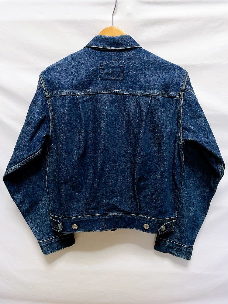 90s リーバイス 71507 XX 日本製 2nd デニ... - ヤフオク!