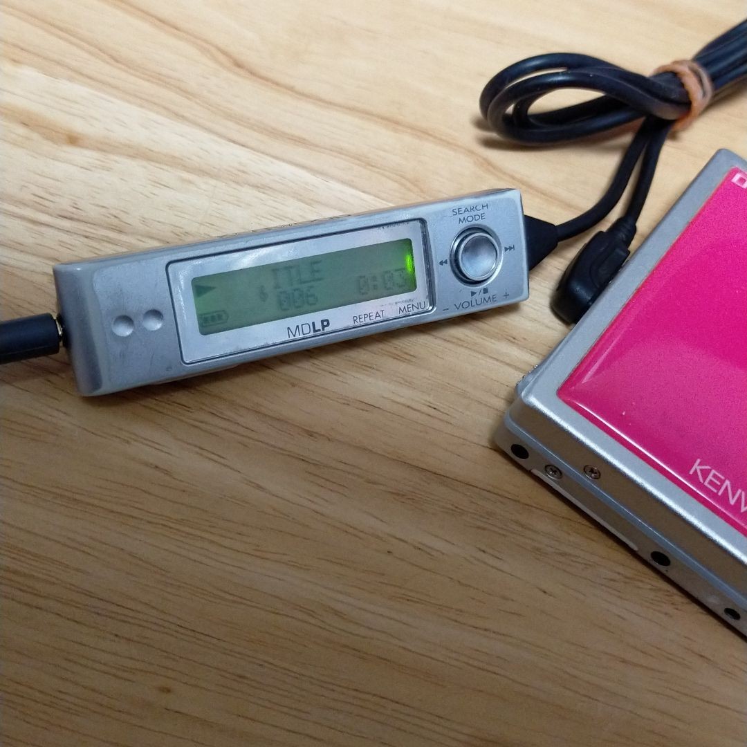 KENWOOD ケンウッド ポータブルMDプレーヤー DMC-S33|Yahoo KENWOOD ケンウッド ポータブルMDプレーヤー DMC-S33|Yahoo